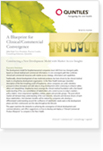 Clinical and Commercial convergence